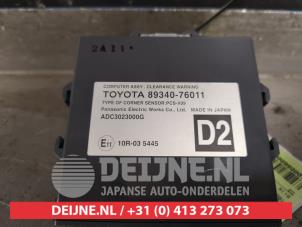 Lexus CT 200h PDC Module O435372 foto 2