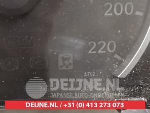 Lexus CT 200h Tacho - Kombiinstrument KM O435383 foto 2