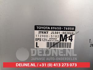 Lexus CT 200h Power steering computer O435401 photo 2