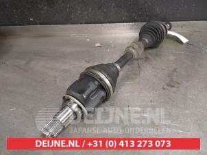 Lexus CT 200h Front drive shaft, left O435407 photo 3