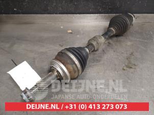 Lexus CT 200h Front drive shaft, left O435407 photo 2