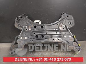 Lexus CT 200h Unterrahmen O435413 foto 2