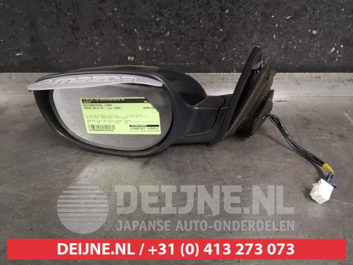 Mazda RX-8 Buitenspiegel links O435446