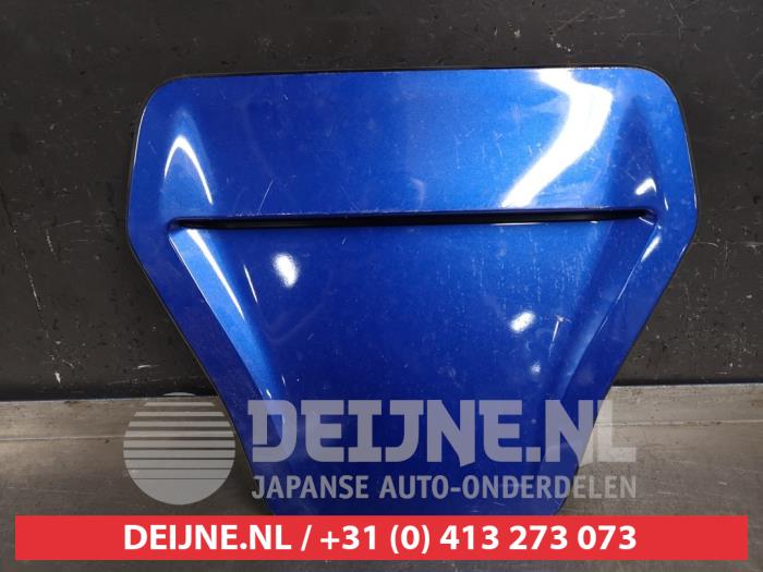 Honda Civic Luftgitter Motorhaube mitte O435533
