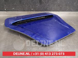 Honda Civic Luchtrooster motorkap midden O435533 foto 2