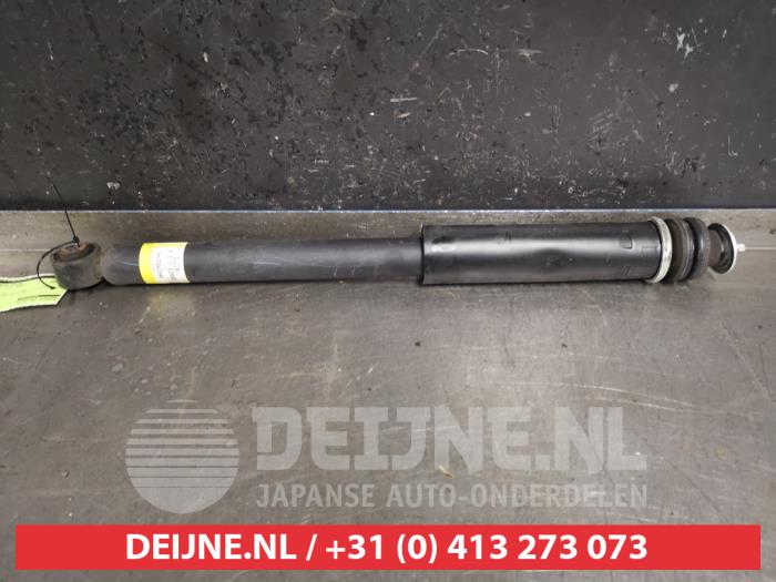 Suzuki Swift Stoßdämpfer rechts hinten O435585