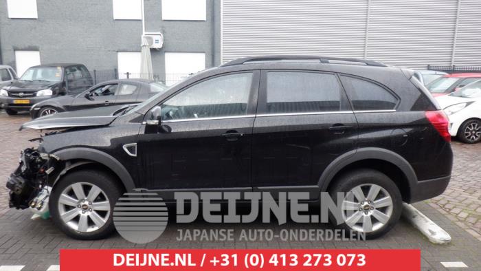 Chevrolet Captiva Portierruit 4Deurs links-voor O435610