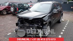 Chevrolet Captiva Door window 4-door, front left O435610 photo 2