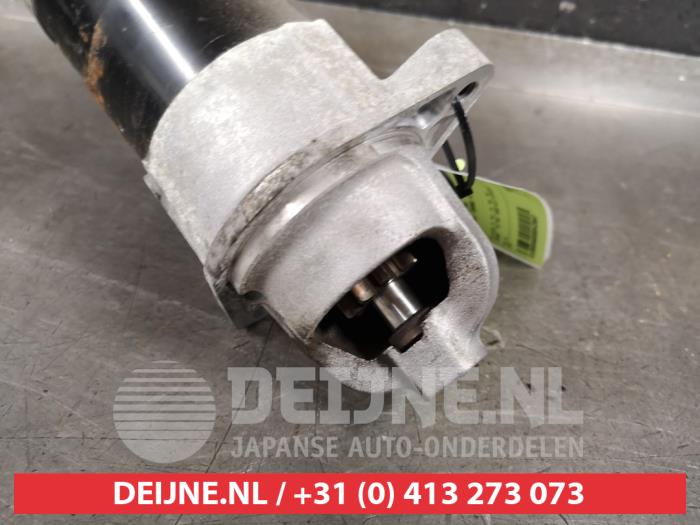 Suzuki Grand Vitara Anlasser O435647