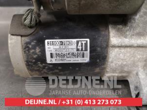 Suzuki Grand Vitara Starter O435647 photo 3