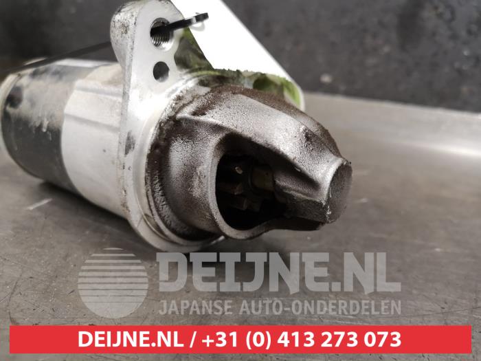 Suzuki Swift Anlasser O435657