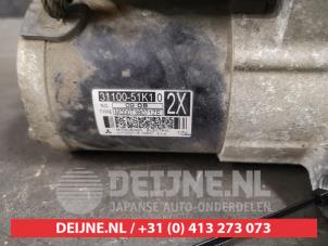 Suzuki Swift Startmotor O435657 foto 3