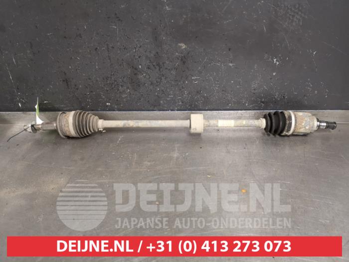 Suzuki Swift Antriebswelle rechts vorne O435662