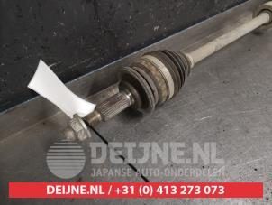 Suzuki Swift Front drive shaft, right O435662 photo 2
