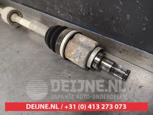Suzuki Swift Front drive shaft, right O435662 photo 3