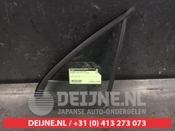 Chevrolet Matiz Driehoeks Ruit links-voor O435680