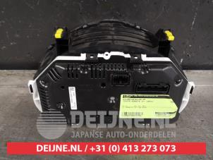 Toyota Verso-S Tacho - Kombiinstrument KM O435753 foto 2