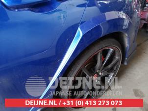 Honda Civic Flared wheel arch O435830 photo 3