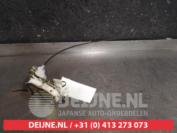 Toyota Yaris Deurslot Mechaniek 2Deurs rechts O435823
