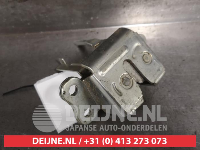 Toyota Yaris Slotmechaniek Achterklep O435818