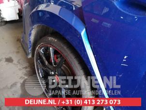 Honda Civic Spatbordverbreder O435831 foto 3