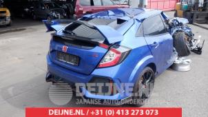 Honda Civic Heckklappe O435837 foto 3