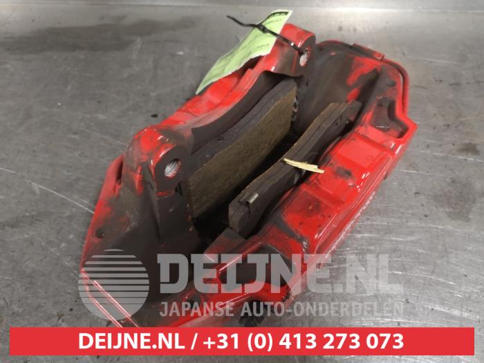 Honda Civic Bremszange links vorne O435845