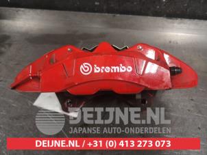 Honda Civic Remklauw (Tang) links-voor O435845 foto 3