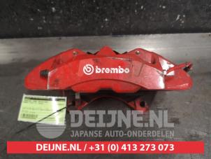 Honda Civic Bremszange rechts vorne O435846 foto 3