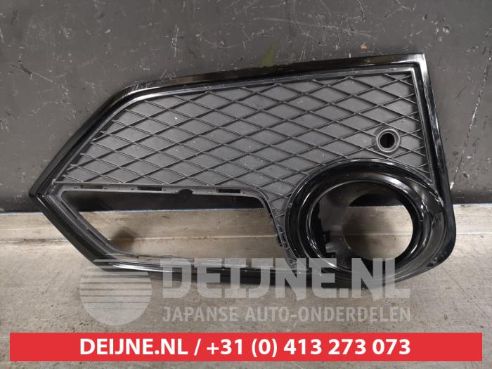 Honda Civic Stoßstangenrost O435879