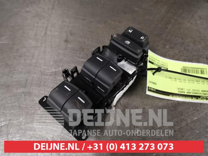 Honda Civic Kombischalter Fenster O435899