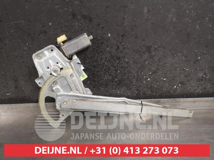 Toyota Yaris Ruitmechaniek 4Deurs links-voor O435888