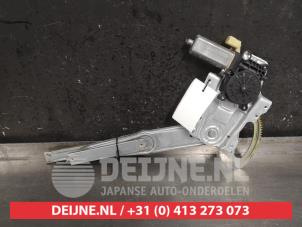 Toyota Yaris Window mechanism 4-door, front left O435888 photo 2