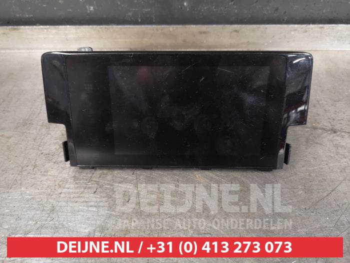 Honda Civic Navigation Display O435901