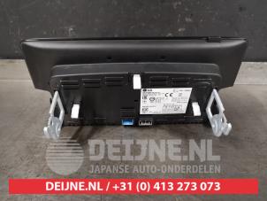 Honda Civic Navigation display O435901 photo 2