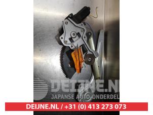 Hyundai Galloper Ruitmechaniek 4Deurs links-achter O290348 foto 2