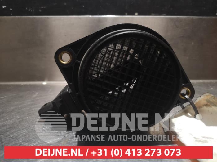 Gebruikte Luchthoeveelheidsmeter Hyundai Accent 1.5 CRDi VGT 16V Prijs € 25,00 Margeregeling aangeboden door V.Deijne Jap.Auto-onderdelen BV