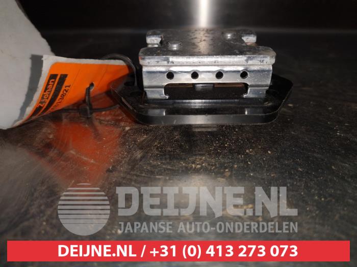 Mitsubishi Pajero Heizung Widerstand O368152