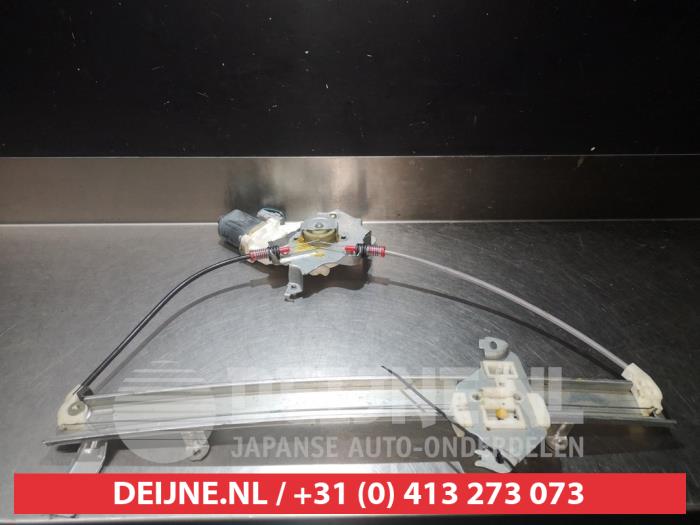 Nissan Micra Ruitmechaniek 2Deurs rechts-voor O276135