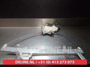 Nissan Micra Window mechanism 2-door, front right O276135 photo 2