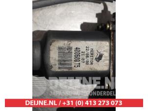 Nissan Almera Ruitmechaniek 4Deurs rechts-voor O276572 foto 3