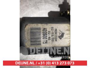 Nissan Almera Ruitmechaniek 4Deurs rechts-voor O276573 foto 3