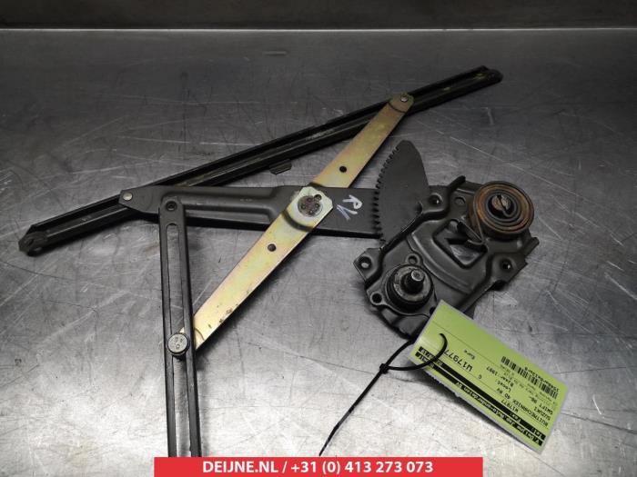 Suzuki Swift Ruitmechaniek 4Deurs rechts-voor O277001