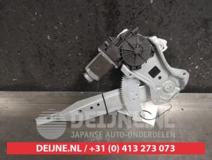 Nissan Note Ruitmechaniek 4Deurs rechts-achter O291240 foto 2