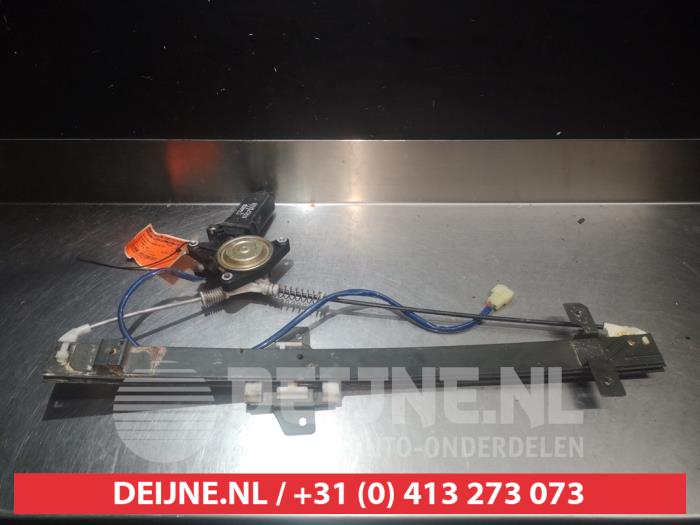 Suzuki Vitara Ruitmechaniek 4Deurs rechts-achter O291671