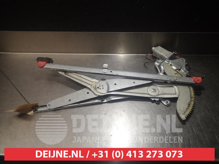 Toyota Landcruiser Ruitmechaniek 2Deurs rechts-voor O276364