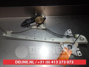 Lexus GS 300 Window mechanism 4-door, front right O276778 photo 2