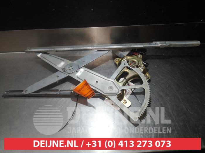 Lexus LS Window mechanism 4-door, front right O276780