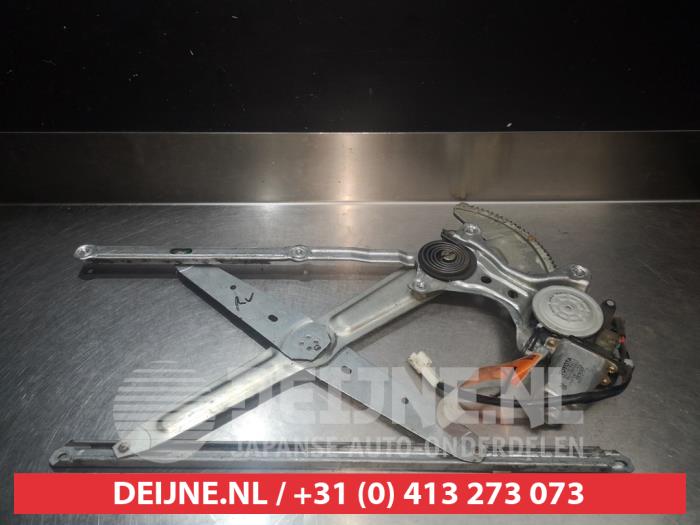 Toyota Previa Window mechanism 4-door, front right O277060