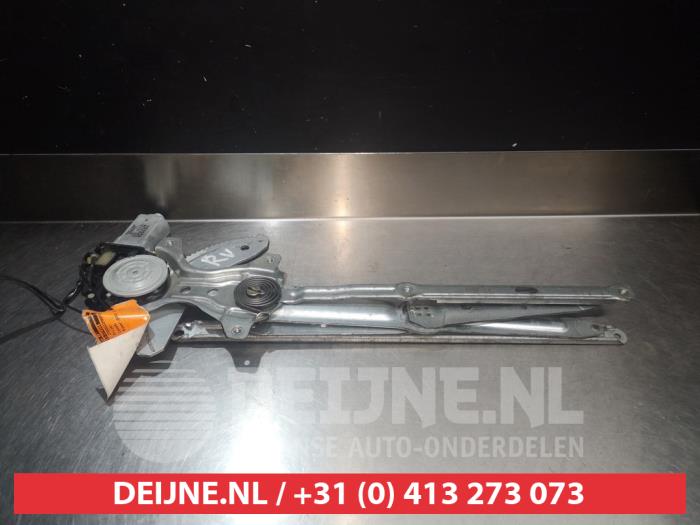 Toyota Previa Ruitmechaniek 4Deurs rechts-voor O277062